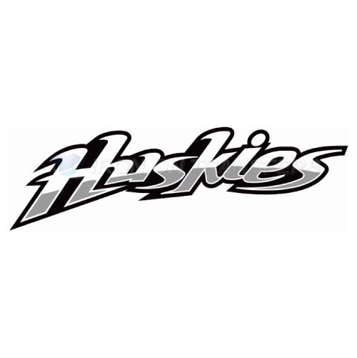 Rouyn-Noranda Huskies Iron-on Stickers (Heat Transfers)NO.7461